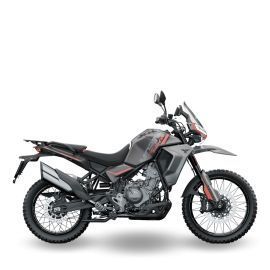 Мотоцикл MOTO MORINI ALLTRHIKE (GRAPHITE BLACK) 2026